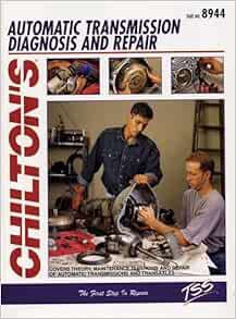 VIEW EBOOK EPUB KINDLE PDF Automatic Transmission Diagnosis and Repair (Haynes Repair Manuals) by Ch