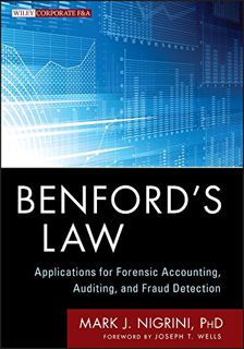 ACCESS EBOOK EPUB KINDLE PDF Benford's Law by  Mark J. Nigrini 💌