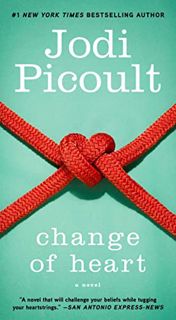 [ACCESS] [KINDLE PDF EBOOK EPUB] Change of Heart: A Novel (Wsp Readers Club) by  Jodi Picoult ✅