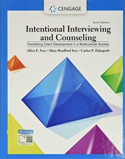 View [EBOOK EPUB KINDLE PDF] Intentional Interviewing and Counseling: Facilitating Client Developmen