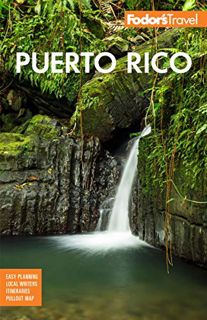[View] PDF EBOOK EPUB KINDLE Fodor's Puerto Rico (Full-color Travel Guide) by  Fodor's Travel Guides