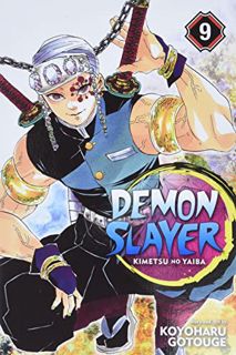 Get [EBOOK EPUB KINDLE PDF] Demon Slayer: Kimetsu no Yaiba, Vol. 9 (9) by  Koyoharu Gotouge 💓
