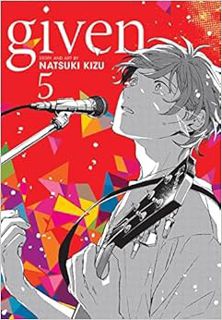 GET PDF EBOOK EPUB KINDLE Given, Vol. 5 (5) by Natsuki Kizu 📮