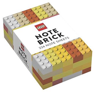 [Access] EPUB KINDLE PDF EBOOK LEGO® Note Brick (Yellow-Orange) (LEGO x Chronicle Books) by  LEGO 📫