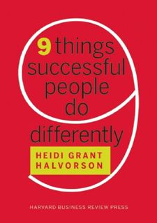 READ⚡[PDF]✔ Read [PDF] Nine Things Successful People Do Differently Free