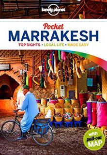 GET [EBOOK EPUB KINDLE PDF] Lonely Planet Pocket Marrakesh (Travel Guide) by  Lonely Planet &  Jessi