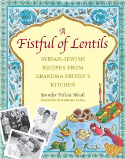 View PDF EBOOK EPUB KINDLE A Fistful of Lentils by  Jennifer F. Abadi 📬