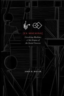 VIEW EBOOK EPUB KINDLE PDF Ex Machina: Coevolving Machines and the Origins of the Social Universe by