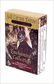 [READ] [PDF EBOOK EPUB KINDLE] The Enchanted Collection Box Set: Ella Enchanted, The Two Princesses