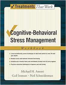 [ACCESS] KINDLE PDF EBOOK EPUB Cognitive-Behavioral Stress Management (Treatments That Work) by Mich