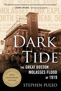Get [KINDLE PDF EBOOK EPUB] Dark Tide: The Great Boston Molasses Flood of 1919 by  Stephen Puleo 📑