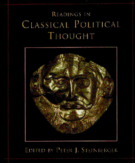 [GET] KINDLE PDF EBOOK EPUB Readings in Classical Political Thought (Hackett Publishing Co.) by  Pet