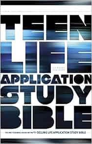 [PDF] ⚡️ Download Tyndale NLT Teen Life Application Study Bible (Hardcover), NLT Study Bible with No