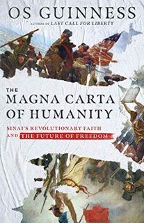 [READ] PDF EBOOK EPUB KINDLE The Magna Carta of Humanity: Sinai's Revolutionary Faith and the Future