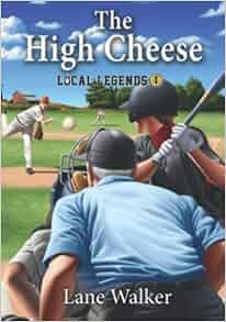 Stream⚡️DOWNLOAD❤️ The High Cheese (Local Legends) Full Books
