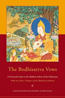 [Access] EBOOK EPUB KINDLE PDF The Bodhisattva Vows: A Practical Guide to the Sublime Ethics of the