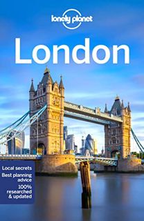 Get PDF EBOOK EPUB KINDLE Lonely Planet London 12 (Travel Guide) by  Damian Harper,Steve Fallon,Laur