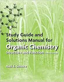 Read [KINDLE PDF EBOOK EPUB] Study Guide/Solutions Manual for Organic Chemistry by University Peter