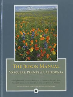[Read] [PDF EBOOK EPUB KINDLE] The Jepson Manual: Vascular Plants of California by  Bruce G. Baldwin