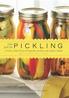 PDF_⚡ [READ [ebook]] The Joy of Pickling: 250 Flavor-Packed Recipes for Vegetables and More