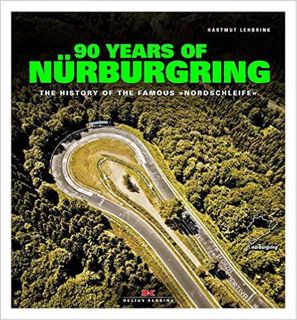 Books ✔️ Download 90 Years of Nürburgring: The History of the Famous "nordschleife" Online Book