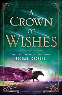 [PDF] ⚡️ DOWNLOAD A Crown of Wishes (Star-Touched) Online Book