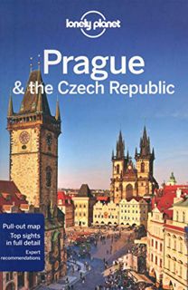 Get EPUB KINDLE PDF EBOOK Lonely Planet Prague & the Czech Republic (Travel Guide) by  Lonely Planet