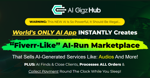 AI Gigz Hub Review – Powerful Features, But is it Worth the Price?