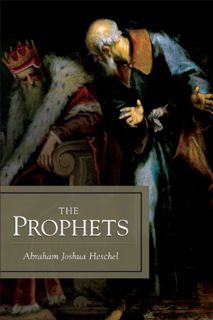 View [PDF EBOOK EPUB KINDLE] The Prophets: Two Volumes in One by  Abraham Joshua Heschel 💕