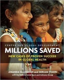 [GET] EBOOK EPUB KINDLE PDF Millions Saved: New Cases of Proven Success in Global Health by  Amanda