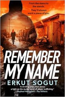 [ACCESS] [PDF EBOOK EPUB KINDLE] Remember My Name: New for 2022, the unmissable new thriller from th