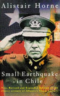 Read [EPUB KINDLE PDF EBOOK] Small earthquake in Chile: New, revised and expanded edition of the cla