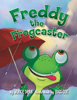 VIEW EPUB KINDLE PDF EBOOK Freddy the Frogcaster by  Janice Dean 🖌️