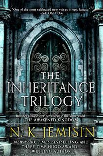 GET [KINDLE PDF EBOOK EPUB] The Inheritance Trilogy by  N. K. Jemisin 📤
