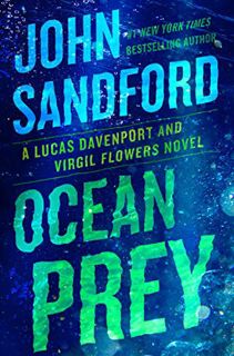 VIEW PDF EBOOK EPUB KINDLE Ocean Prey (A Prey Novel Book 31) by  John Sandford 💛