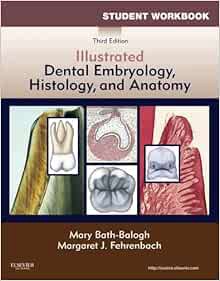 [GET] EBOOK EPUB KINDLE PDF Student Workbook for Illustrated Dental Embryology, Histology and Anatom