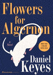 [PDF⚡READ❤ONLINE] Read [PDF] Flowers for Algernon Free