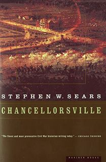 [Get] [EPUB KINDLE PDF EBOOK] Chancellorsville by  Stephen  W. Sears 📩