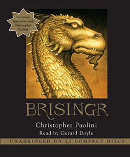 [View] KINDLE PDF EBOOK EPUB Brisingr (Inheritance, Book 3) by  Christopher Paolini &  Gerard Doyle