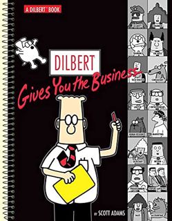 [Get] EPUB KINDLE PDF EBOOK Dilbert Gives You the Business: A Dilbert Book by  Scott Adams 📂