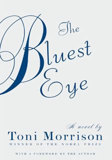 ⚡[PDF]✔ [Books] READ The Bluest Eye Free