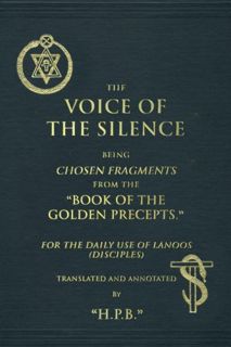 [VIEW] PDF EBOOK EPUB KINDLE The Voice of the Silence by  H. P. Blavatsky 📝