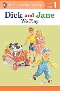[READ] EPUB KINDLE PDF EBOOK We Play (Read With Dick and Jane) by  Penguin Young Readers ✓