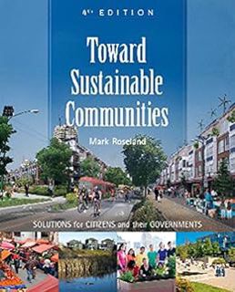 View [EBOOK EPUB KINDLE PDF] Toward Sustainable Communities: Solutions for Citizens and Their Govern