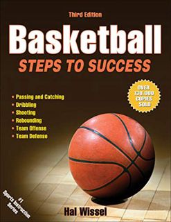 View KINDLE PDF EBOOK EPUB Basketball: Steps to Success (STS (Steps to Success Activity) by  Hal Wis