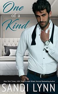 GET EBOOK EPUB KINDLE PDF One of a Kind: Kind Brothers Series, Book 1 by  Sandi Lynn 📒