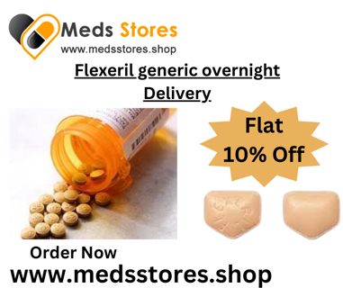 Flexeril generic overnight Delivery - meds stores