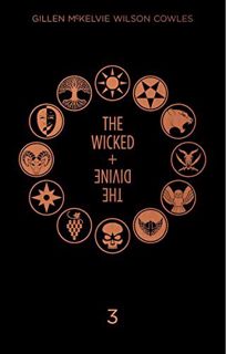 [READ] [PDF EBOOK EPUB KINDLE] The Wicked + The Divine Deluxe Edition: Year Three by  Kieron Gillen,