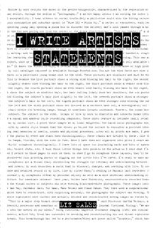 VIEW EPUB KINDLE PDF EBOOK I Write Artist Statements by  Liz Sales &  Matthew Carson 💛