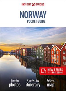 [Get] [EBOOK EPUB KINDLE PDF] Insight Guides Pocket Norway (Travel Guide with Free eBook) (Insight P